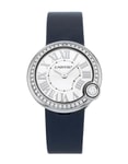 Pre-Owned Cartier Ballon Blanc De Cartier Watch